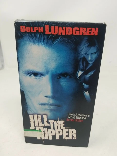 Jil The Riper JILL THE RIPPER (VHS, 2000) Dolph Lundgren, Danielle Brett £9.42 ...