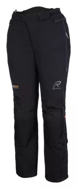 Rukka Comforina Lady Trousers black Gr. 44 C1 kurz Gore Tex Damen Motorradhose