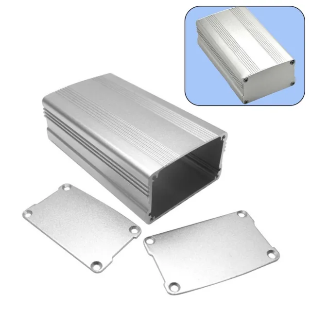 Proteggi i tuoi progetti elettronici con questa strumentazione in alluminio 11