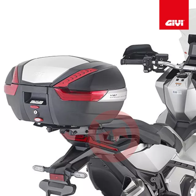 GIVI Étrier Set Attaque Monorack SR1188 Top-Case Monokey Honda X-Adv 750 2021-22