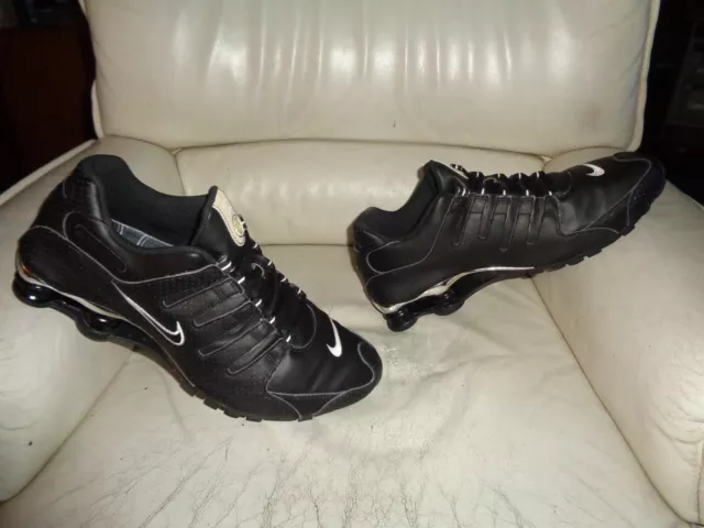 Nike Shox NZ Used - Sneakers Taille 46 Occasion - US 12 / UK 11