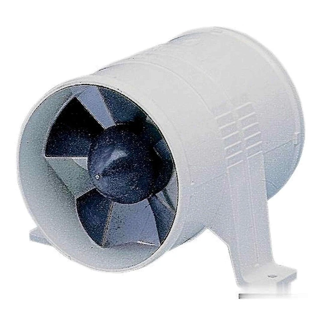 Attwood Turbo blower 6 m³ 24 V - 1 PC  - 16.174.51 - 1617451