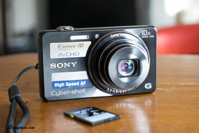 Sony Cybershot DSC-WX100 18.2mpx