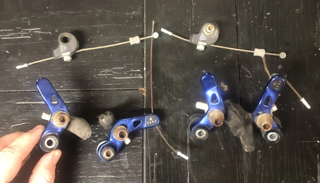Cannondale on sale coda brakes