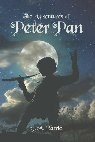 The Adventures of Peter Pan.by Barrie  New 9781627300438 Fast Free Shipping**