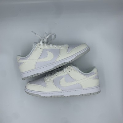 dunk low next nature sail stockx