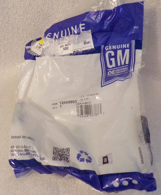 FUEL FEED LINE ACDelco GM Original Equipment 12695903 $19.99 - PicClick