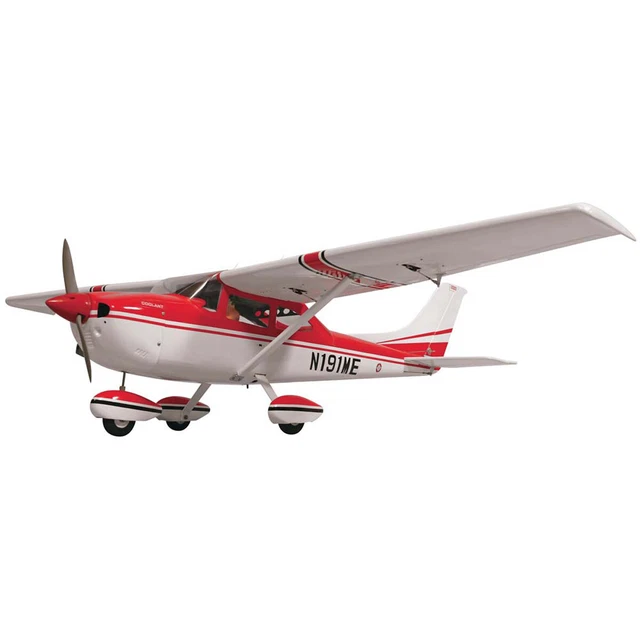 Phoenix Model 16 1/2 Cessna Skylane 182 .46-.55 EP ARF PMMA1547 Airplanes ARF Phoenix Model 16 1/2 Cessna Skylane 182 .46-.55 EP ARF PMMA1547 Airplanes ARF
