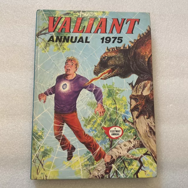 Valiant Annual 1975 Vintage Very Good Condition