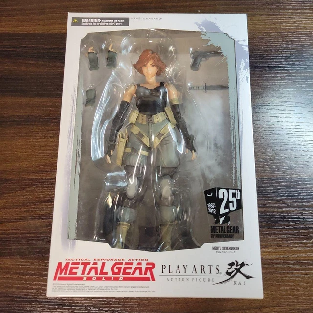 FIGURINE METAL GEAR Solid 2 Play Arts Kai Raiden EUR 163,96 - FR FIGURINE METAL GEAR Solid 2 Play Arts Kai Raiden EUR 163,96 - FR