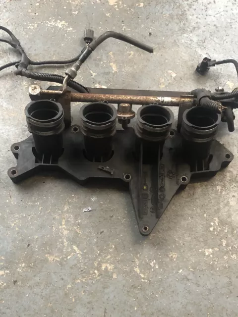 Ford ST170 Inlet Manifold