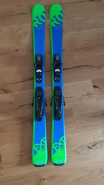 Rossignol Experience Pro  Junior Ski 122 cm Top Zustand Kinderski Kaum genutzt