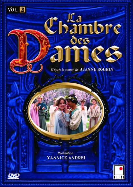 La chambre des dames vol.2 (French only)