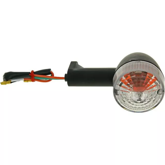 Indikator Blinker vorn links / hinten rechts für Aprilia RX, SX, Derbi Senda DRD