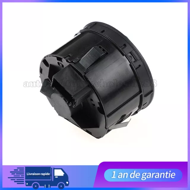 Bouton Commande Interrupteur de commodo de phare pour audi 4F1941531D 4F1941531 3