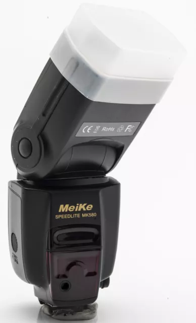 Meike Speedlite MK580 MK 580 Flash Éclair Flash - Canon EOS DSLR Numérique
