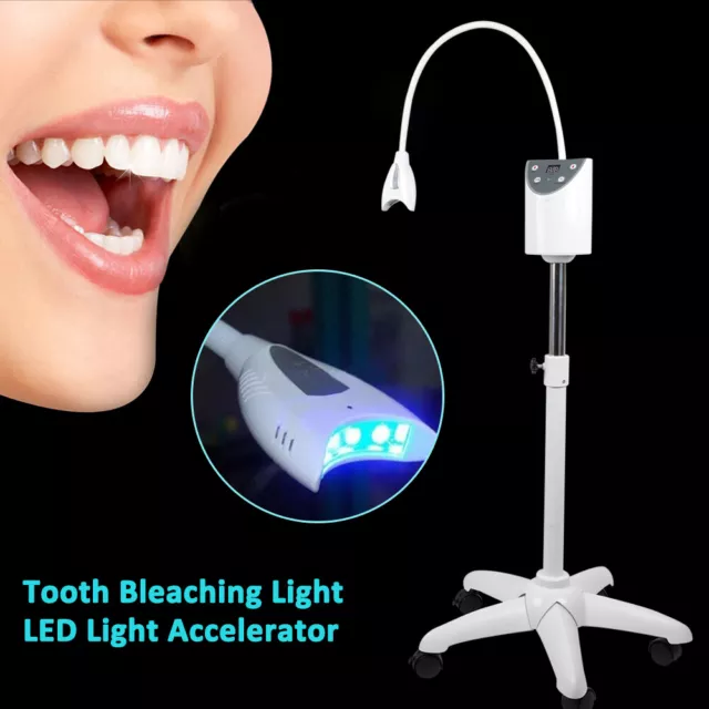 LED Dental Licht Zahnbleaching Zahnaufhellung Bleaching Accelerator Lampe Gerät