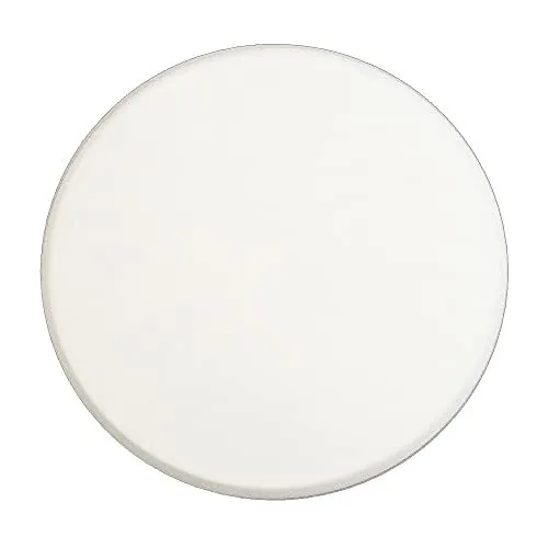 Prime-Line U 9271 Wall Protector 5 inch Smooth Surface Rigid Vinyl White