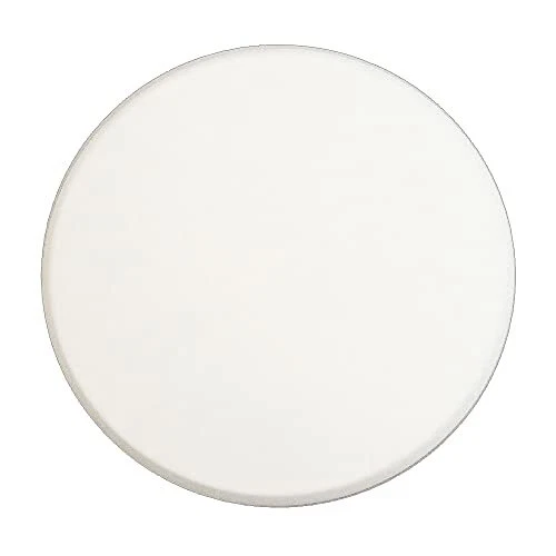 Prime-Line U 9271 Wall Protector 5 inch Smooth Surface Rigid Vinyl White