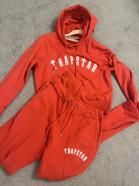 Trapstar tracksuit deals womens