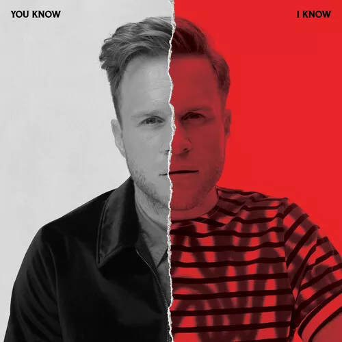 Olly Murs : You Know I Know CD Deluxe  Album 2 discs (2018) Fast and FREE P & P