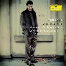 Bruckner: Sinfonie Nr. 5 von Christian Thielemann, An... | CD | Zustand sehr gut