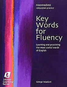 Key Words for Fluency. Intermediate by George Wo... | Book | condition very good