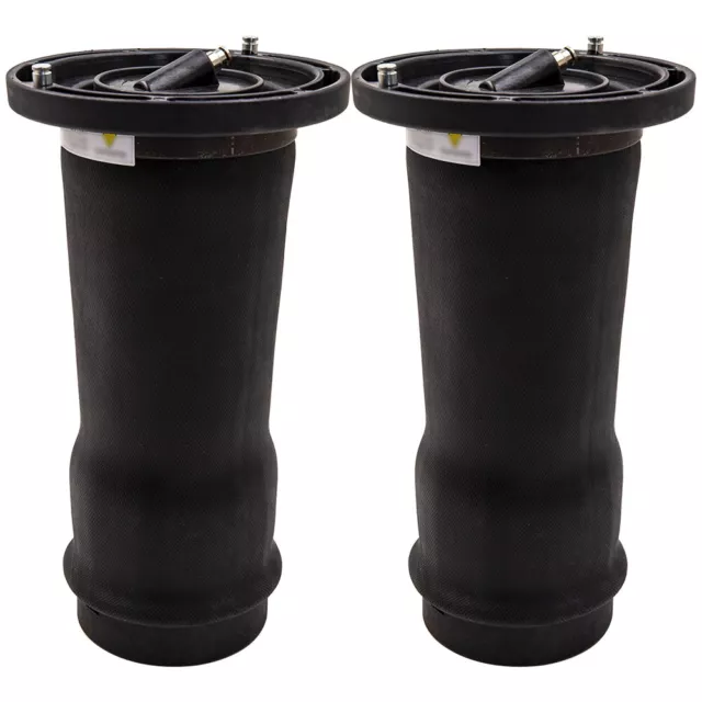 2x Arriere Amortisseur Air Luftfeder for Land Rover Discovery II III 4.0 4x4 V8