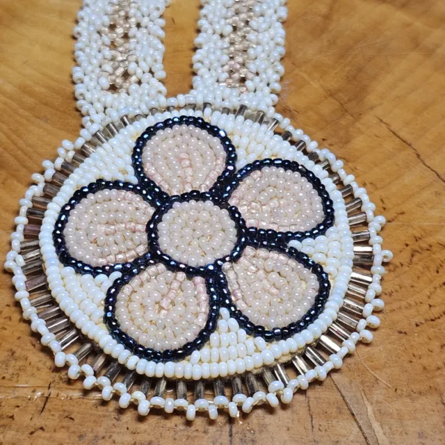 Bea's Beading Conch Handmade Knitting Stitch Markers