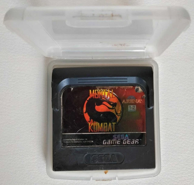 Jeu Super Nintendo - Mortal Kombat II - SNES