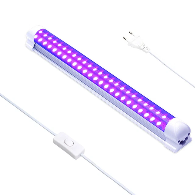 HALM Lila NEON Cannucce di vetro 6 pezzi 20 cm 6 Neon,+ spazzola di pulizia senza plastica - Lavabile in lavastoviglie - Sostenibile - Cannucce di vetro per long drink, frullati, succo
