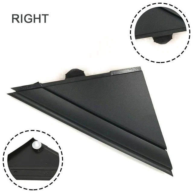 Miroir Inférieur Droit 91059AJ220 Remplacement Pour Subaru Forester