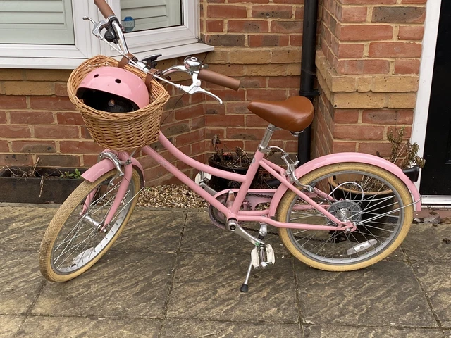 Velo bobbin online 24 pouces