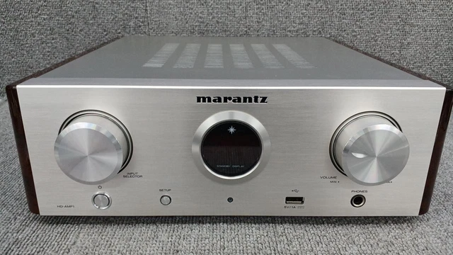 Amplificateur Stéréo Marantz 1180 DC, Très Rare, Révisé Par Un Pro, Garantie 1 An