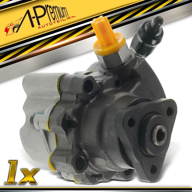 Pompa Sterzo Idraulica Frankberg QVB101350 - Per Land Rover Defender 2.5L TD5 1999-2006 - Foto 5