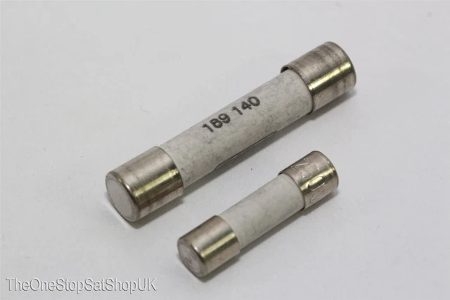 20mm & 32mm Temps Retard Lent Coup Céramique Micro-Ondes Fusible,Gamme De Values 2