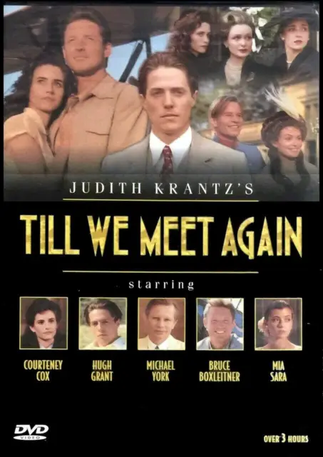 Till We Meet Again - DVD (Judith Krantz) (Region 0) (DVD)