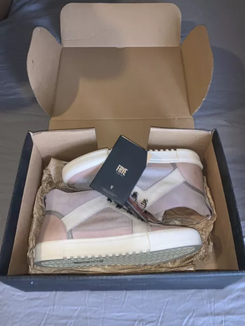 Gia lug on sale trail sneaker