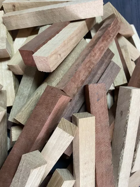 PEN BLANKS Bulk Western Australian Craft Wood Turning Timber M5 2