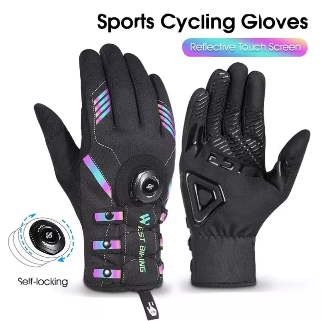 PRO BIKING – gants de cyclisme pour hommes et femmes, pour vélo de route et vtt