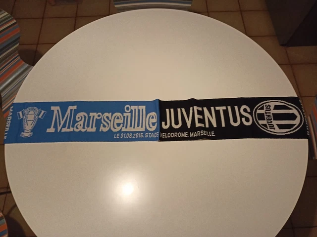 écharpe Foot JUVENTUS - Sport & Plein air