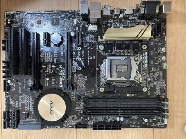 H170PRO Core I5 7500 I7 7th Generation Motherboard ASUS H170-PRO