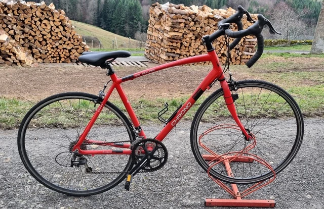 VTT VINTAGE DE marque NAKAMURA Porte Vélo Haillon Et Suspension Plafond EUR 235,00 - FR