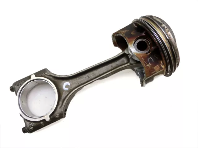 Piston Assembly with Connecting Rod POS C for TFSI 1,8 118KW BZB A3 8P7 Cabrio 0