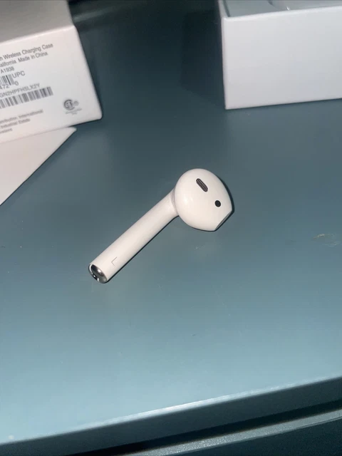 Genuine Apple AirPods 2nd Generation Replacement Gen 2 LEFT AirPod - A2031. C