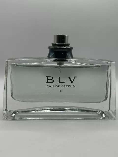 Blv 2 Profumo Bulgari 100ml EAU DE PARFUM WHITE BOX INTROVABILE