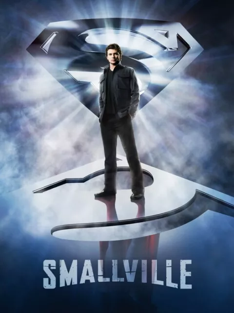 V1645 Smallville Tom Welling Clark Kent TV Series Decor WALL POSTER PRINT CA