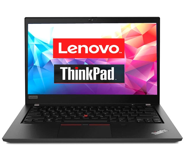 LENOVO THINKPAD T480 Core i5 8250u 1,6Ghz 8GB 14 