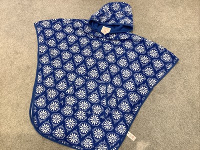Fat Face Towel Poncho FOR SALE 