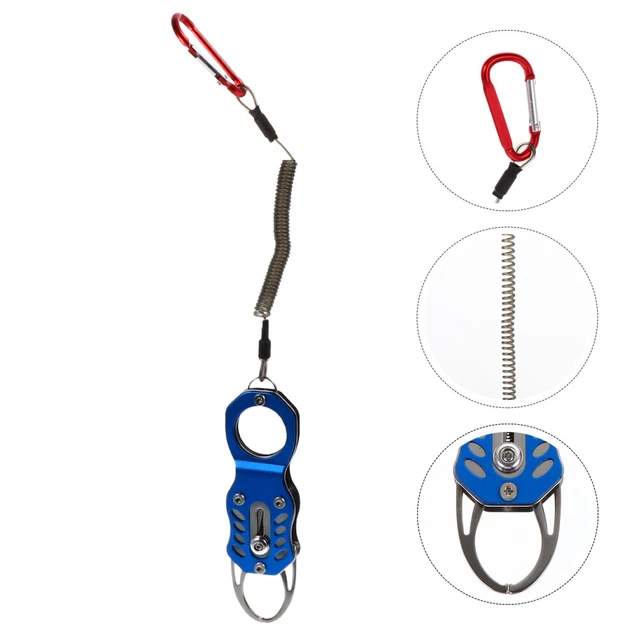 Alomejor Mini Pinzas De Titanio Edc Con Puntas Dentadas | Envío gratis